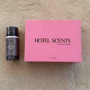 NEW Hotel Scents by Aroma360 Car Diffuser
